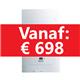 HR Ecotec Pure - Vanaf € 698,-