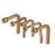 Aansluitset VCW/CWK/CV/GAS/INL.COMB