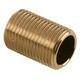 Draad nippel 12 CM