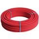 Henco kiwa rol flexmantel rood