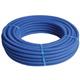 Henco kiwa rol flexmantel blauw