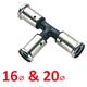 HENCO PRES T 16 - 20