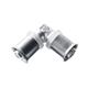 Kekelit/Uponor pres messing