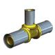 WAVIN GAS PERS VERLOOP T