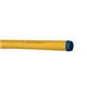 PVC GASLEIDING GEEL