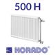 500 hoog type 11 zijaansl. Korado