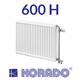 600 hoog type 21 zijaansl. Korado