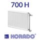 700 hoog type 11 zijaansl. Korado