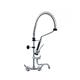 Horeca wandkraan+spoeldouche