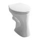 Closetpot 45 cm PK diepspoel