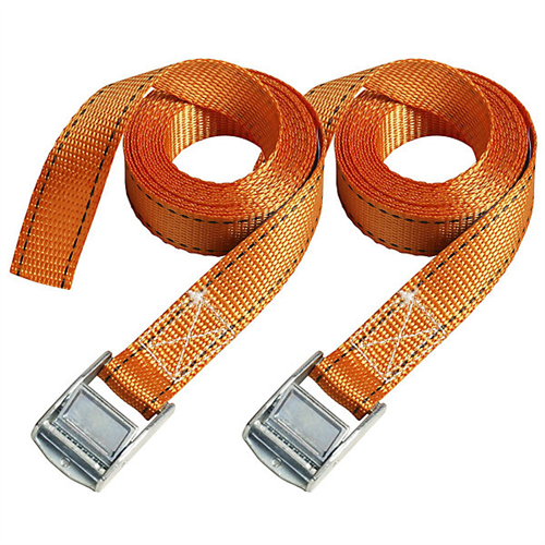 master 3210EURTAT spanband + klem 2,5m x 25mm 2st.