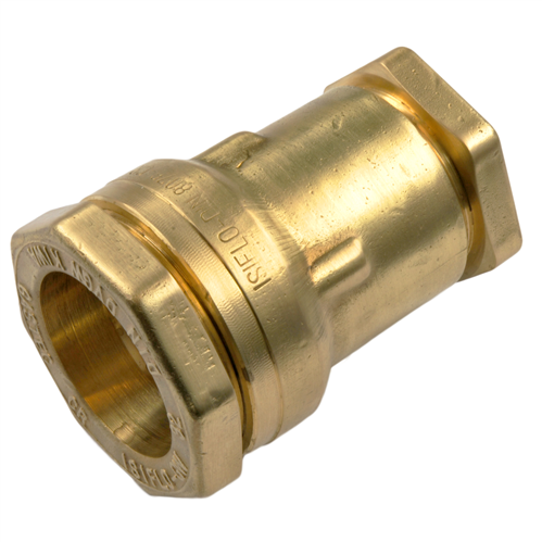 isiflo 1043353 messing tyleen verloop 40 x 32