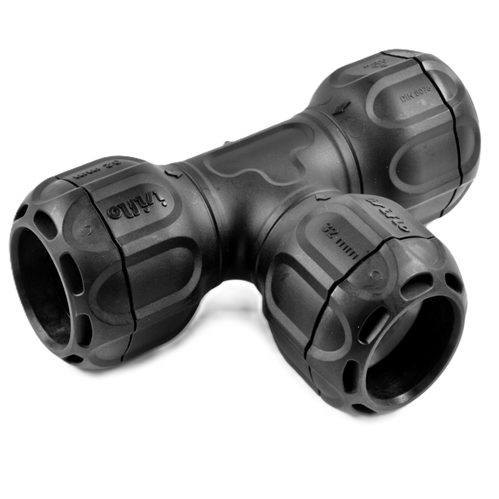 isiflo 8231254 tyleen gas t-stuk 32