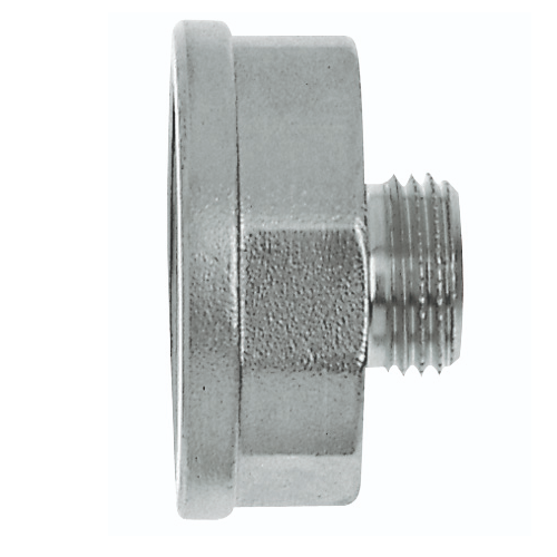 heim. 220152044 messing neusstuk vernikk 5/4 x 1/2