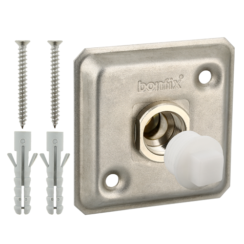bonfix 99698 gevelplaat 1/2 x 15 knel