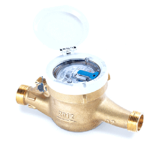 ram. zr141581 watermeter 15m³/h 2 1/2