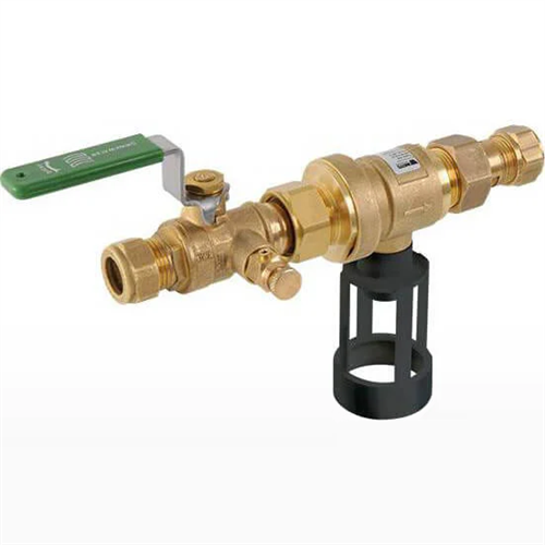 watts 149B3784 keerklep/kogelkraan kn. 22 code ca 