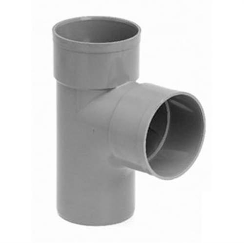 wv 3102111009 pvc lijm t spie 90° mof spie 110