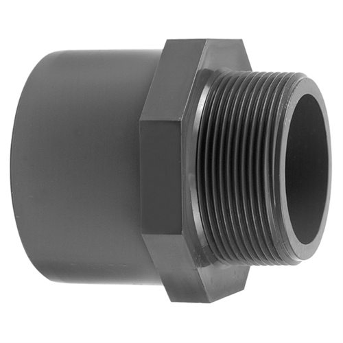 wv 5118002122 pvc buitendraad 25 x 20 x 1/2