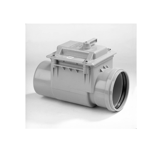 dijka 20023171 pvc manchet keerklep ontstop 160