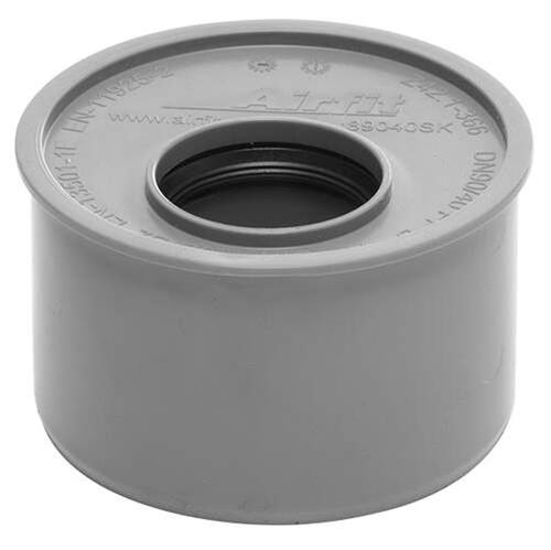 airfit 89040SK exc. pvc inzet verloop 90x40 manchet