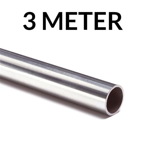 rb lengte 3m cv buis verzinkt 28 x 1,2 mm