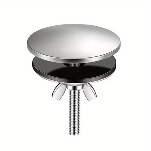 omp 1214900 kraangatblindplaat chr 40 ø