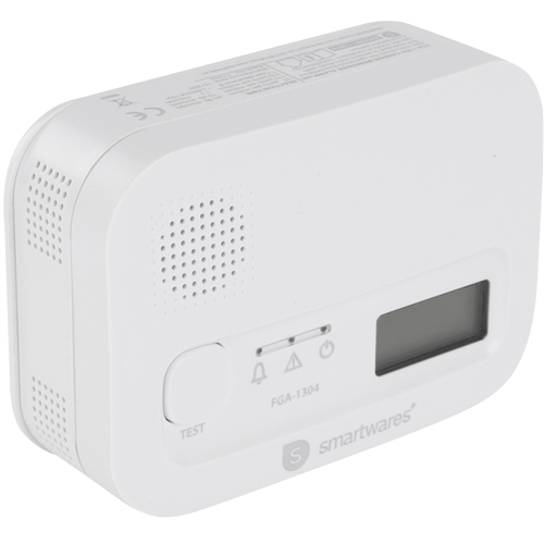 smartwares FGA-13041 CO-melder