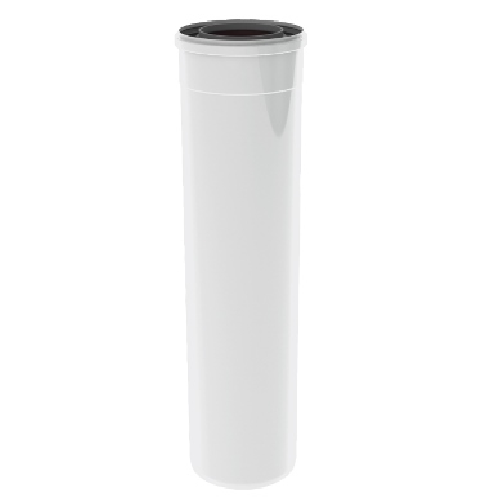 bm 400470880 twinsafe pp 80/125 wit buis 25cm