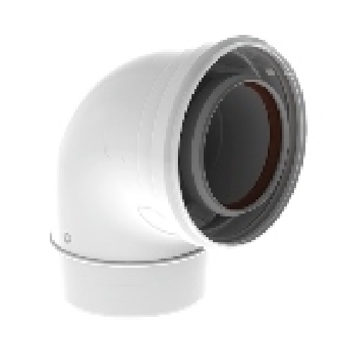 bm 400470885 twinsafe pp 80/125 wit bocht 90°