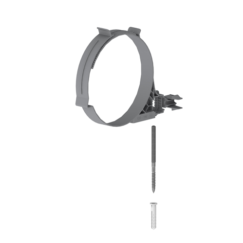 bm 400480700 EPS wtw beugel 125ø - 160ø