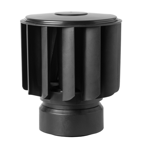 anjo 458411 windgedr. rotorkap 110-125 ex.plakpl.