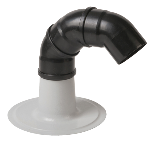 anjo 460716 kabeldoorvoer pp bocht 160