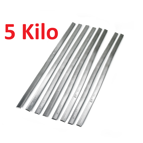 wz 6025000150 staafsoldeer lood 33/67 per 5kg