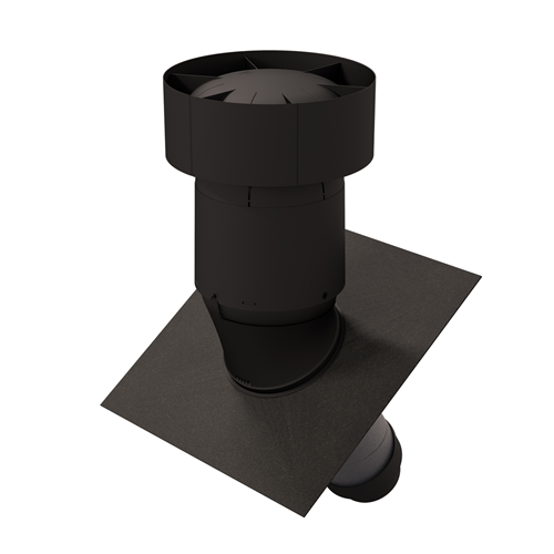 ubb. 0169885 ventus iso.dakdoorvoer 15-55° 160-150