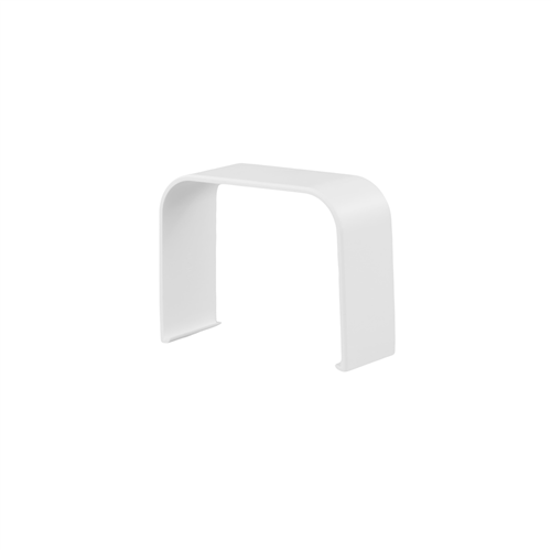 nedco 66601700 koppelst wit 90x65mm per stuk