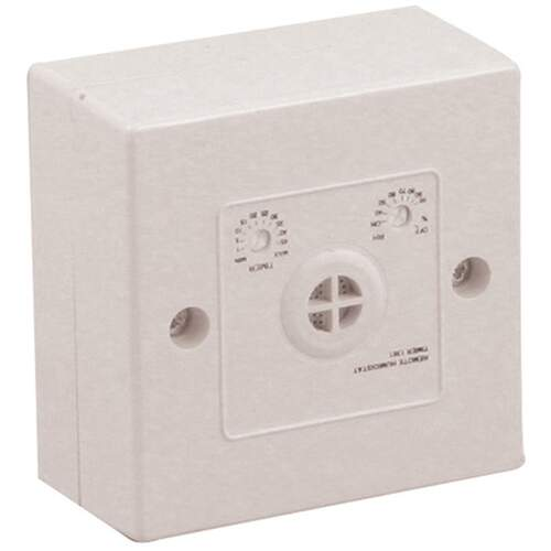nedco 62400500 losse vochtsensor + naloop wit