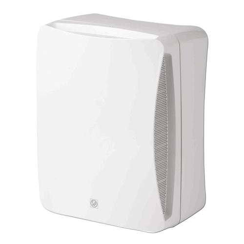 sp 5211944400 opbouwmuurventilator gat 80mm