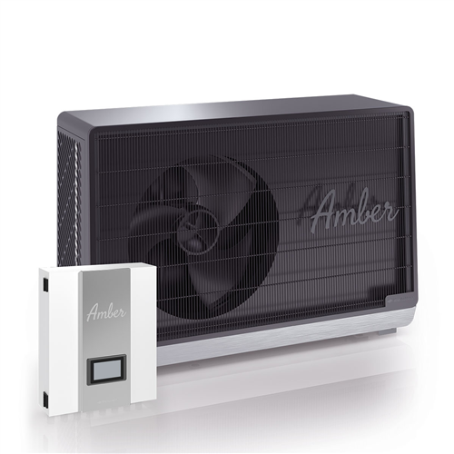 itho 0300765 Amber 120 elec monobl w.pomp set 12kw