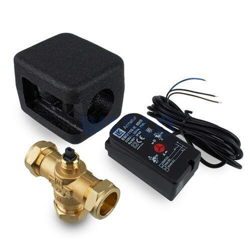 itho 0400174 3-wegklep tbv tapwater verwarming