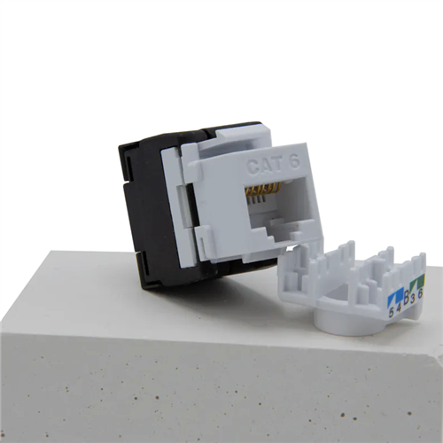 grayle zn500ks122229 keystone jack utp cat6