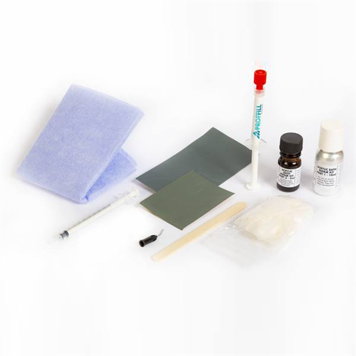 proffill staw28 reparatieset acryl wit bad/douche
