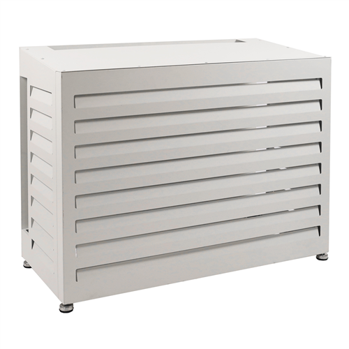 nedco 66900800 airco omkasting h85x110x55cm wit