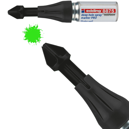 edding ed066527 aandruk spraystift tbv diepe gaten