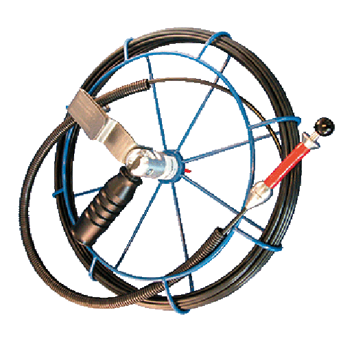 dijk 70908650 haspel tbv schoorsteenveger 15m