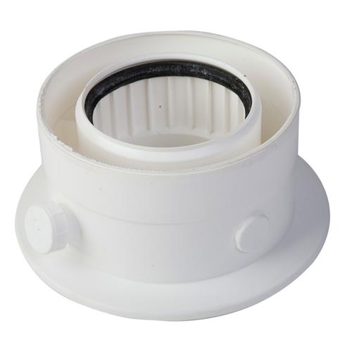 remeha s100465 adapter 80/125 calenta | quinta 45
