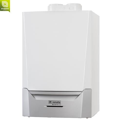 remeha 7621759 quinta ace 160 excl. pomp