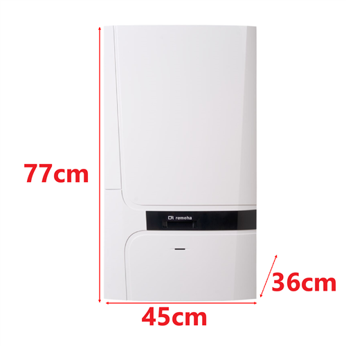 remeha 7865287 calenta acematic 80-80 40c cw5