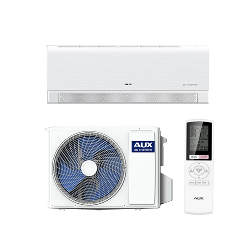 AUX camono18000 monoset wit 125m³ 5,1kw