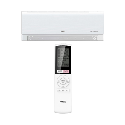 AUX camulin7000 7000btu bin.deel wit 2kw